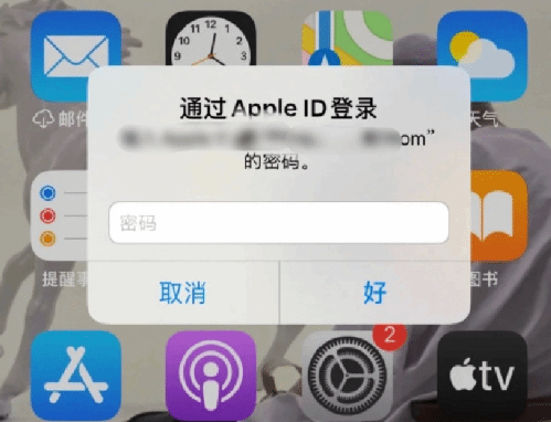 茶山镇苹果设备维修分享无故多次要求输入AppleID密码怎么办 