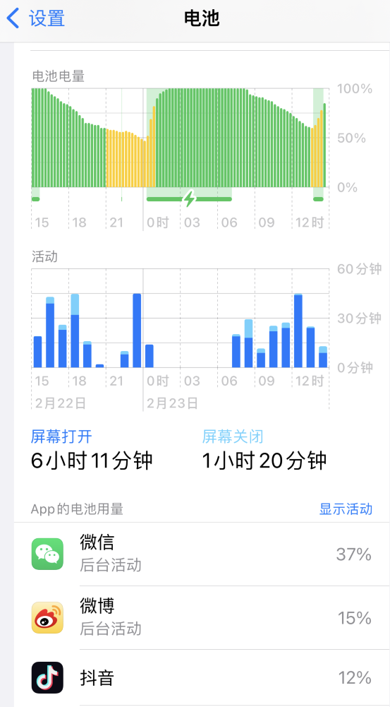 茶山镇苹果14维修分享如何延长 iPhone 14 的电池使用寿命 