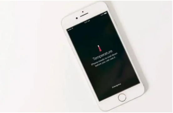 茶山镇苹果手机维修分享iPhone 手机发热如何快速降温 