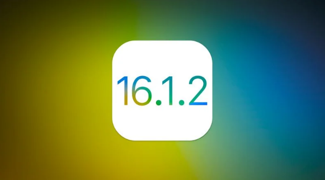 茶山镇苹果维修分享iOS 16.2有Bug能降级吗？ iOS 16.1.2已关闭验证 