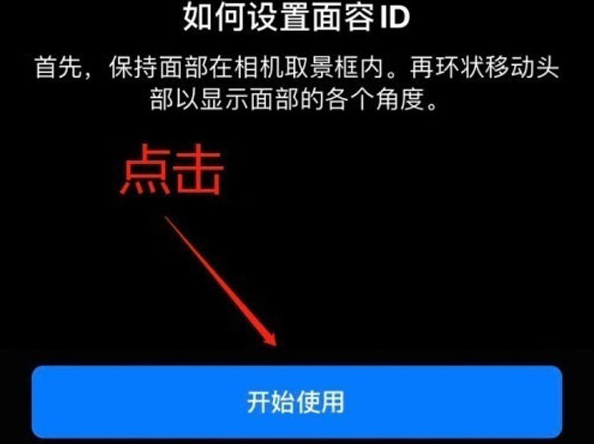 茶山镇苹果13维修分享iPhone 13可以录入几个面容ID 