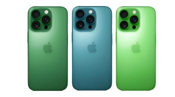 茶山镇苹果手机维修分享iPhone 17 Pro新配色曝光 