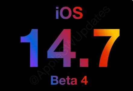 茶山镇苹果手机维修分享iOS 14.7 Beta4值得升级吗 