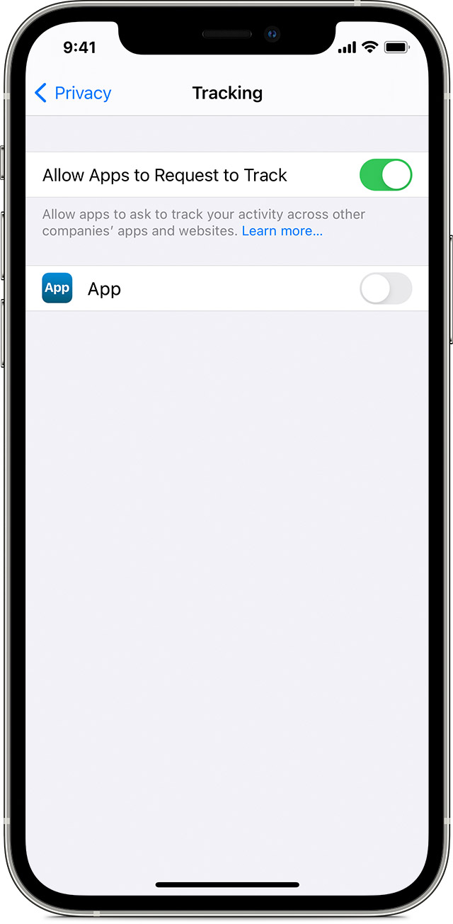 茶山镇苹果手机维修分享iOS 14.5 “App 跟踪透明度”是什么 