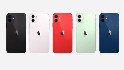 茶山镇苹果维修点分享iPhone 12黑屏隐蔽故障解读 