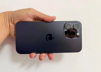 茶山镇苹果维修点分享iPhone 14 Pro Max黑屏少见故障盘点 